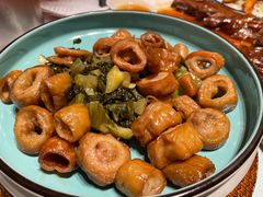 九转回味大肠-先记烧鹅王·本地粤菜(福永店)
