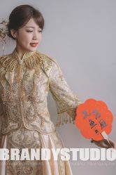 -LeCameliaBridal 山茶花新娘 婚纱礼服高级定制