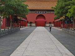-横店影视城明清宫苑园区