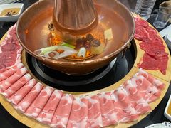 -北门涮肉·铜锅涮肉(南锣鼓巷店)