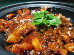 -叶派龙虾•招牌香辣蟹·海鲜(中海国际店)