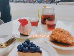 蓝莓芝士蛋糕-PETIT PARIS 小巴黎(凯德1818店)