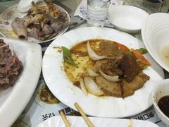 -杨记小骨头羊杂馆(南五马路店)
