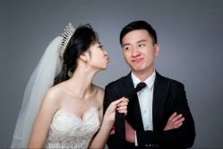 点击看大图 -巴黎经典婚纱摄影PARISSIC