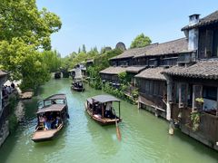 -乌镇西栅景区