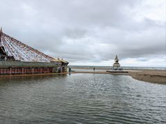-青海湖二郎剑景区