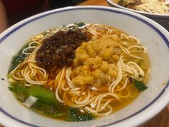 香糯豌杂面-好這口重庆小面(总店)