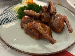 -酌宴府The China Club·广州万富希尔顿酒店(云城东路店)