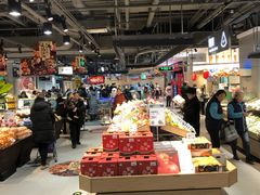 -盒马鲜生(龙德广场店)