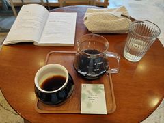 -青莯_Percher Coffee Shop(皮市街店)