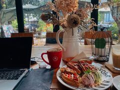 原味松饼-旧雨咖啡·CoffeeFORU(黄村奥体店)