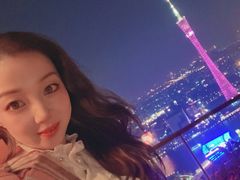 -广州柏悦酒店·悦吧·顶楼露天酒吧