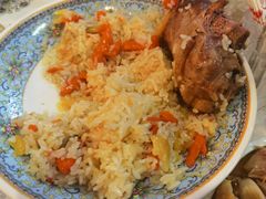 -汗腾格里·风味餐厅(新疆驻京办店)