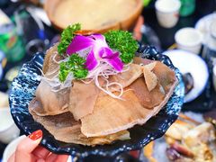 精品毛肚-港迹·鲜围煮海鲜火锅(湖州时代广场店)