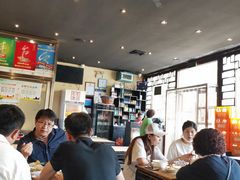 大堂-左邻右舍褡裢火烧(石榴园店)