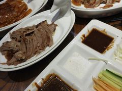 -北京老铺烤鸭(西稍门店)