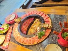 -蜀大侠火锅(香格里拉店)