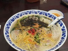 鲜肉馄饨-老温州馄饨担(东游大厦店)