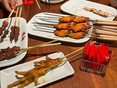 -蚝翅·海鲜粥·烧烤·羊肉季(鄞州万达店)