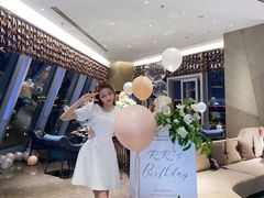 -西安W酒店·观湖露台 美式烧烤