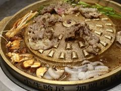 -小牛哈尼章鱼水煎肉(金鹰店)