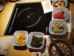 -温野菜涮涮锅(曲江大悦城店)