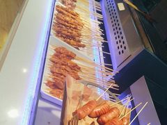 -快乐爱斯米牛排自助(金州安盛店)