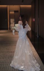 -LOVE SHINE婚纱·红鼎庄龙凤褂·妈妈装定制