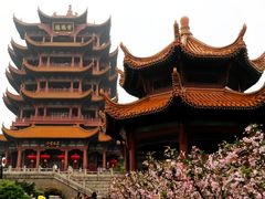 -黄鹤楼公园(黄鹤楼)