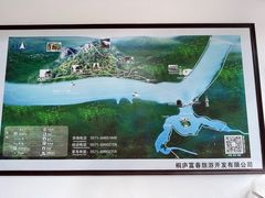 -严子陵钓台(富春江小三峡)