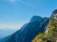 -明堂山风景区