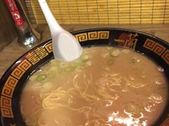 -一兰拉面(梅田阪急东通店)