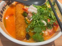 -和府捞面(东方浮庭店)