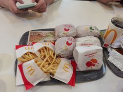 -麦当劳(文武路店)