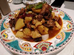 -巴依老爷新疆美食(清华东门店)