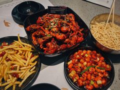 -一棠龙虾•王牌虾球(恒隆广场店)