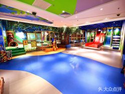 -波比一号儿童乐园(圣熙8号店)
