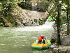 -将军关探险漂流