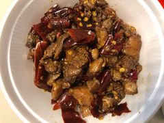 -鑫记婆婆兔·成都特产·兔头手撕兔(太古里店)