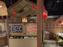 -33号大院·青岛本帮菜(五四广场店)