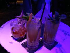 -OZONE 顶楼酒吧(香港丽思卡尔顿酒店)