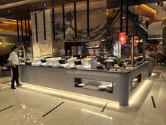 -洲际酒店-第六层自助餐厅