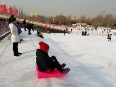 -北京亚布洛尼朝阳公园滑雪场