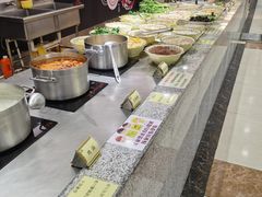 自助取餐区-福成自助烤肉(青春路店)