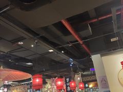 大堂-遇见长安(兰州中心店)