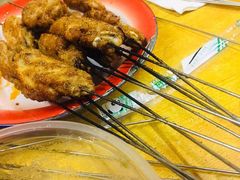 -小胡子祥彪烧烤(北湖总店)