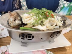 -花舍·新派粤菜·西餐·下午茶(亚运村·鸟巢店)