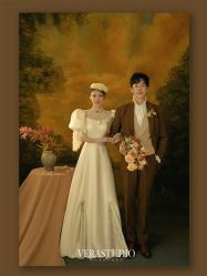 -至臻微拉婚纱摄影