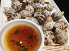 白灼花螺-兴仙饭店·闽味海鲜(马尾总店)