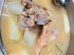 -肥仔文澳门猪骨煲(南京西路店)